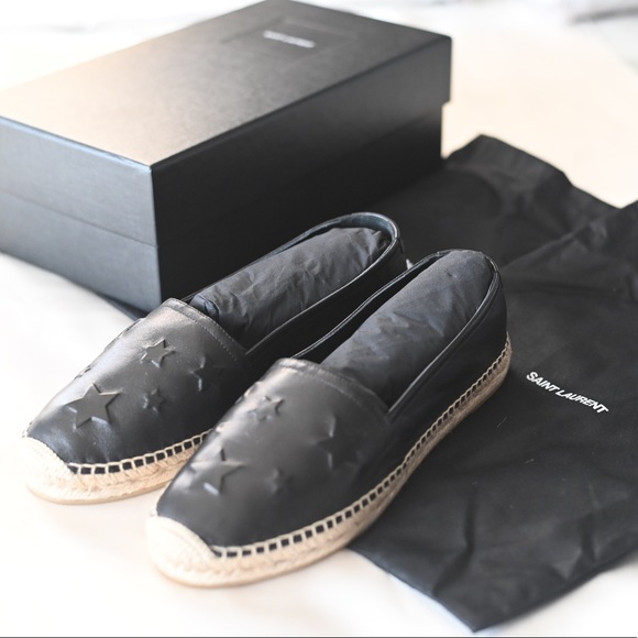 SOLD‼️Saint Laurent Espadrilles - Picture 3 of 8